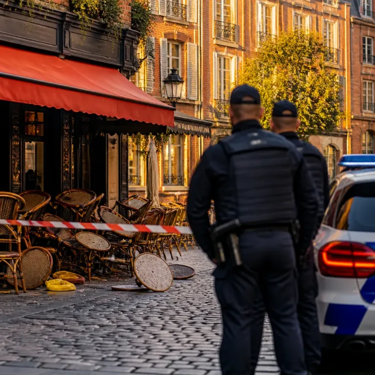 Après l’attaque de Toulouse, la ministre rappelle que l’« art de vivre » reste une cible