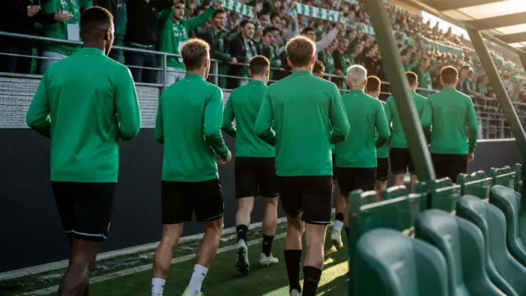 Asse et ses supporters : l'AS Saint-Étienne ouvre la porte aux jeunes après deux prêts