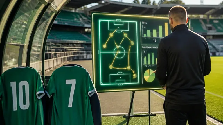 Asse : la concurrence Ballo–Davitashvili complique les choix offensifs de Cathro