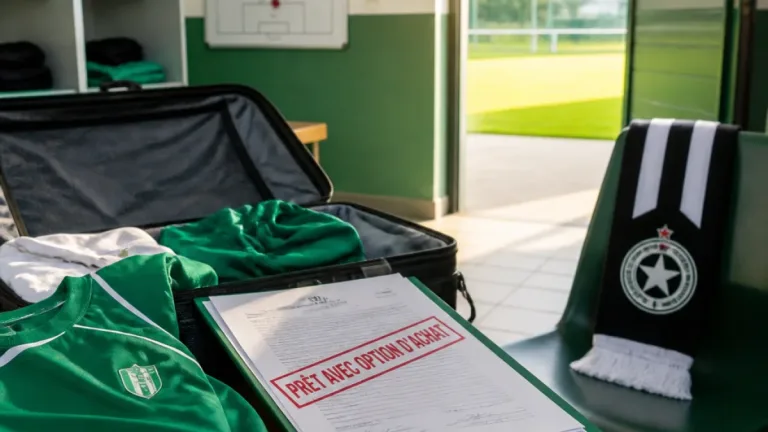 Asse : le départ d'Igor Miladinovic vers le Partizan Belgrade semble se dessiner