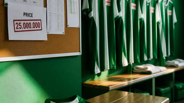 Asse : Zuriko Davitashvili retenu, quel impact pour l'attaque des Verts ?