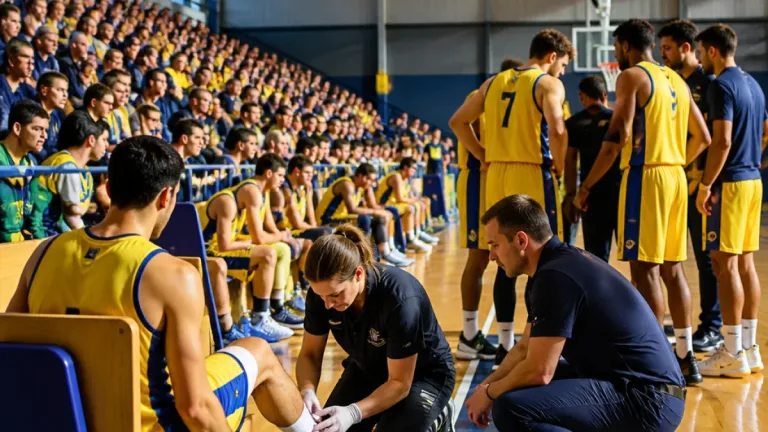 Basket : difficile rentrée pour ABC Waremme face à l’Étoile Jupille