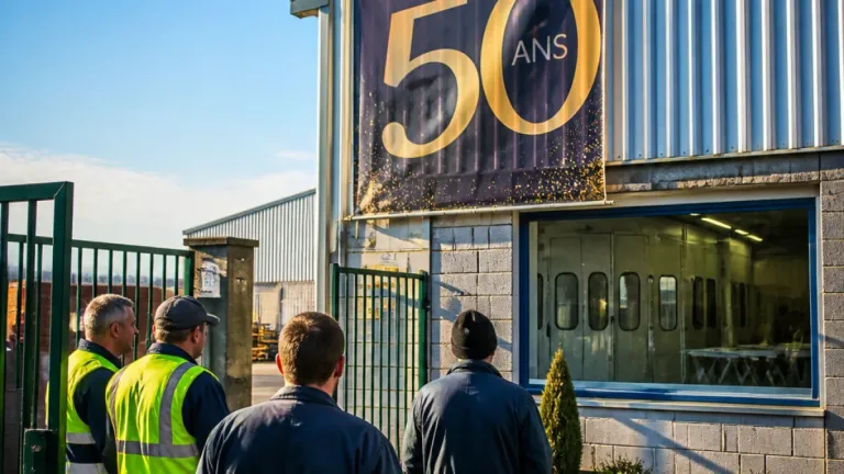 Bastogne : Serviplast fête 50 ans et alerte sur l’avenir de l’emploi adapté