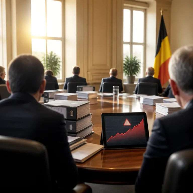 Dette : l’Agence de la dette met la pression avant le conclave budgétaire