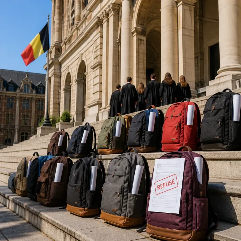 Le gouvernement refuse l'accueil de 13 étudiants de Gaza : le monde universitaire dénonce un « marchandage »