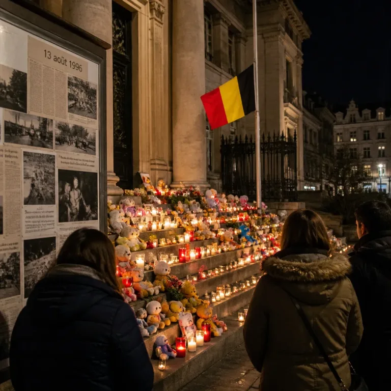 Dutroux, 30 ans après : les dates qui ont façonné l’un des traumatismes de la Belgique