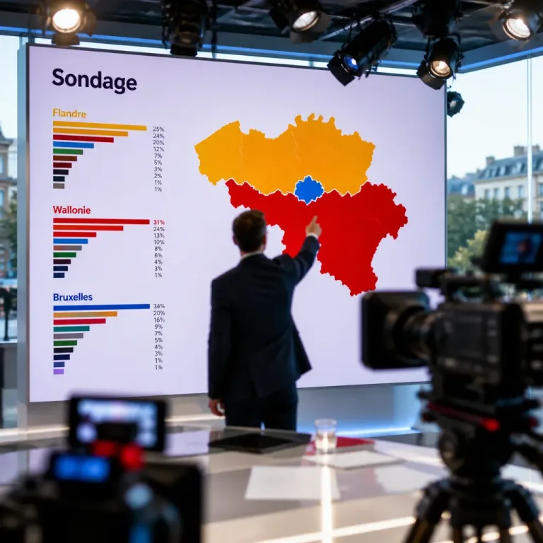 Sondage LN24 : Bart De Wever en tête dans une hypothèse d’élection directe du Premier ministre