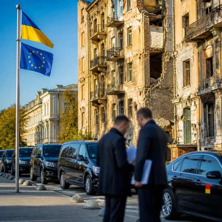 Le ministre belge des Affaires étrangères à Kiev pour réaffirmer le soutien à l’Ukraine