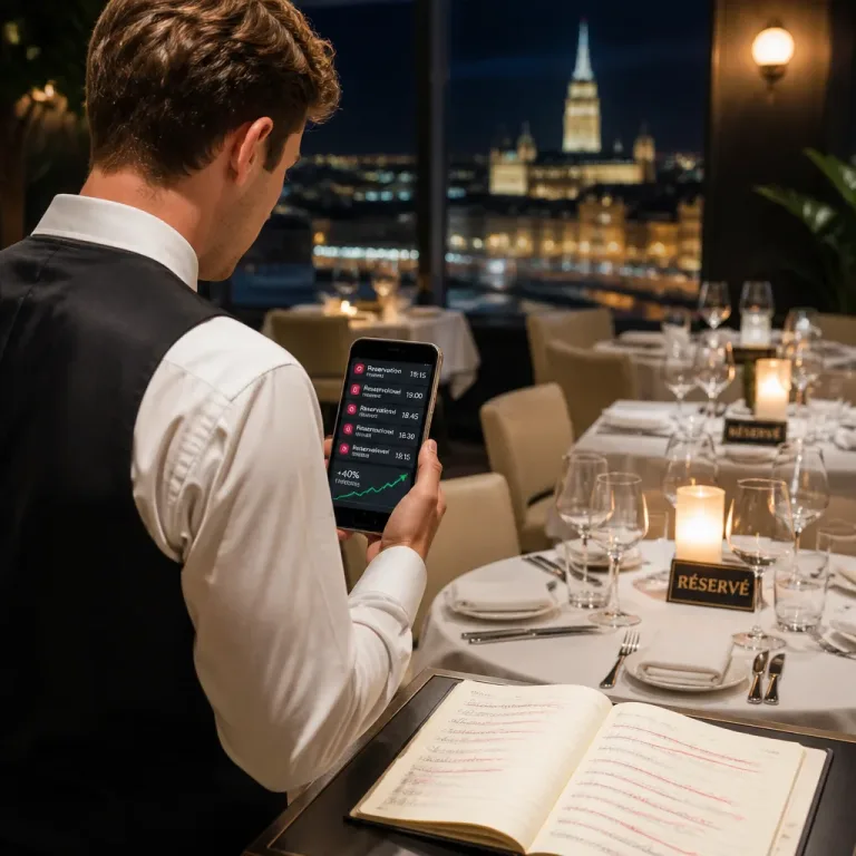 Les « no-shows » fragilisent l'horeca belge: hausse de 40 % et pression sur les restaurants gastronomiques