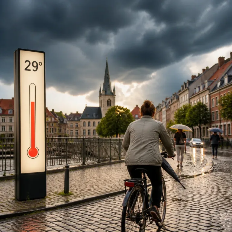 Vague de chaleur suivie d'orages : la bascule se dessine dès samedi
