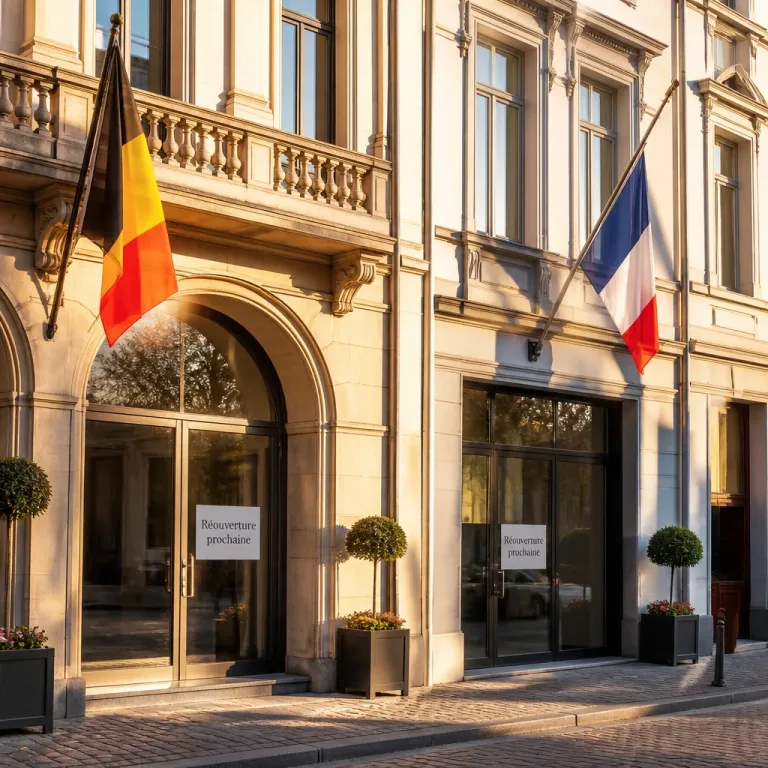 Bruxelles et Kigali annoncent la reprise de leurs relations diplomatiques