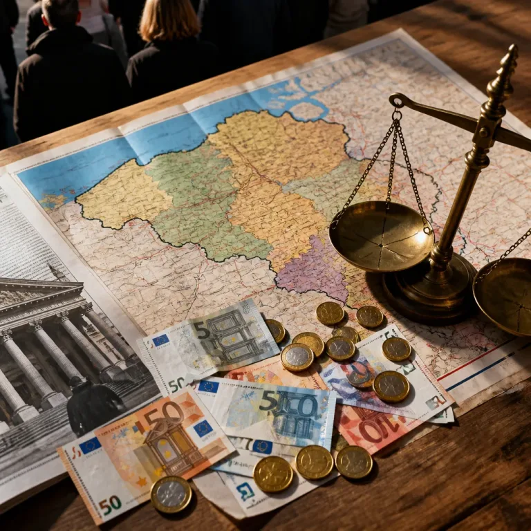 Corruption en Belgique : l'appel à « sortir enfin de la résignation » face aux coûts et à l'affaiblissement de la confiance