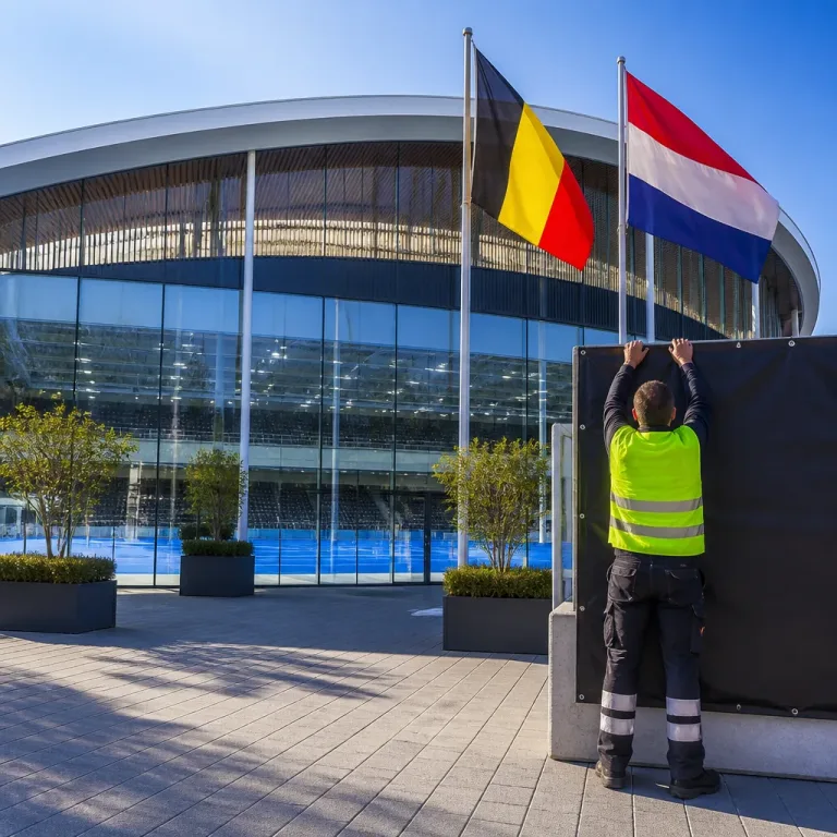 La Belgique saluée par la FIH pour l'organisation du Mondial de hockey, un test réussi