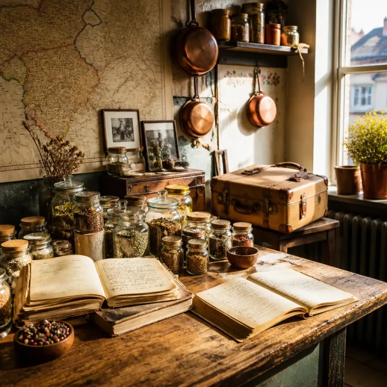 « Mémoires à feu doux » : la cuisine comme récit des diasporas et miroir de la Belgique