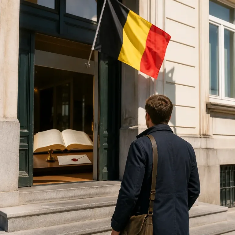 Clément Vandenkerckhove devient officiellement prince de Belgique après la reconnaissance de Laurent
