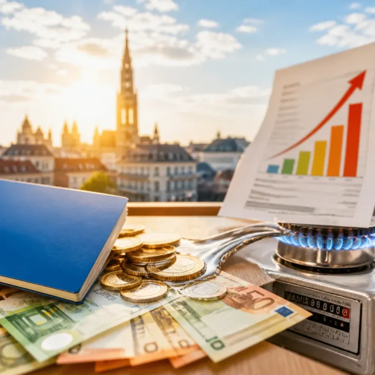 Inflation belge en hausse en août: ce que cela change pour votre épargne