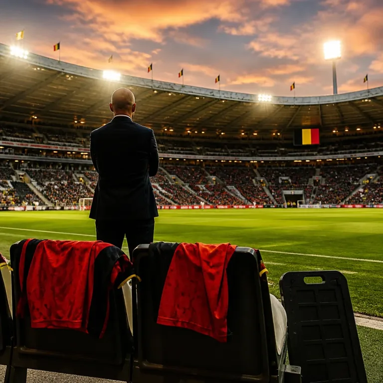 Diables Rouges–France : Van Bommel doit composer sans Trossard et Penders au Roi Baudouin