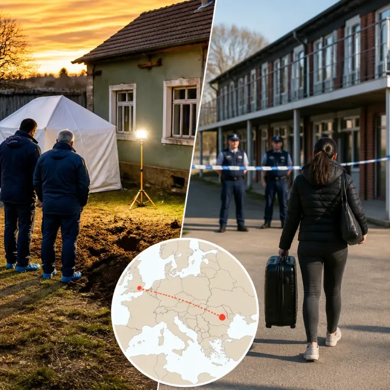 Découverte d’un corps en Roumanie : une Belge présumée impliquée retrouvée après être venue travailler à Merksplas