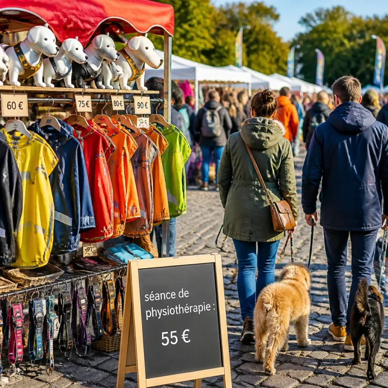 Budget chien : entre soins, accessoires et « petits craquages », les Belges dépensent en moyenne 123 € par mois