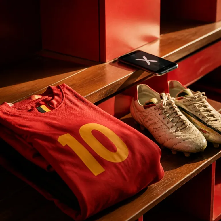 Axel Witsel met un terme à sa carrière internationale à 37 ans