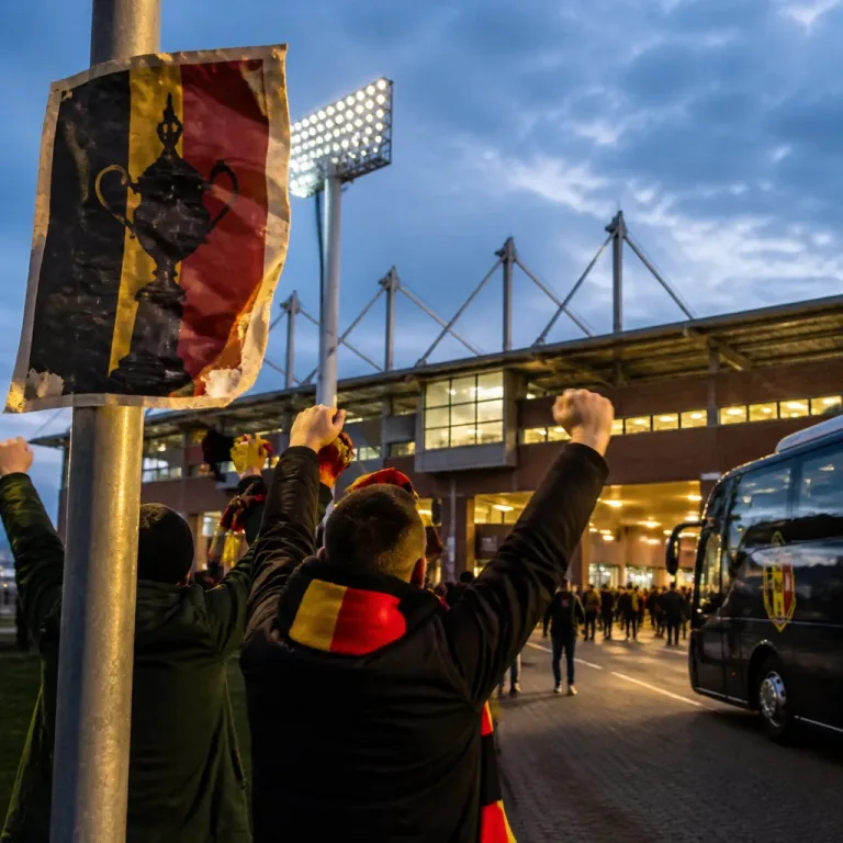 Coupe de Belgique : Virton vise un nouveau face-à-face avec la D1, Habay espère une première historique