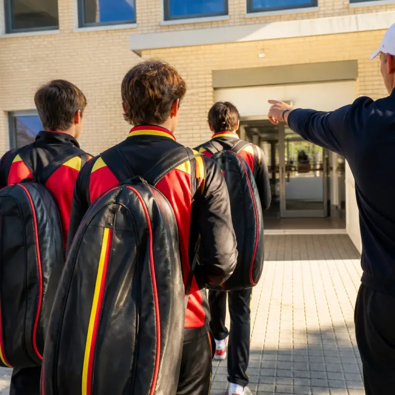 Coupe Davis : la Belgique se présente en Autriche sans ses leaders, Zizou Bergs en capitaine d'appoint