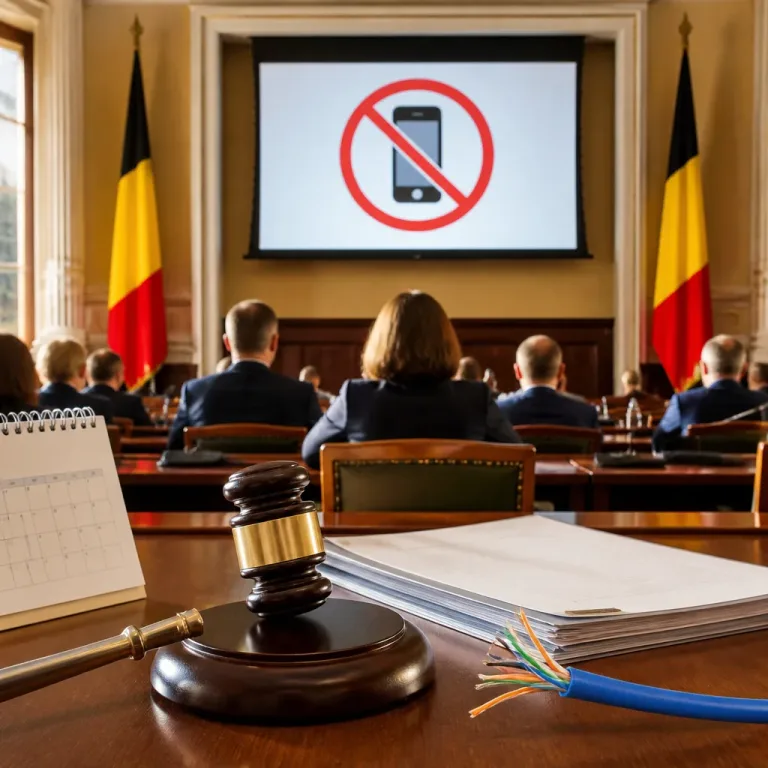 La Belgique prépare un « bannissement numérique » pour punir les auteurs d'infractions en ligne