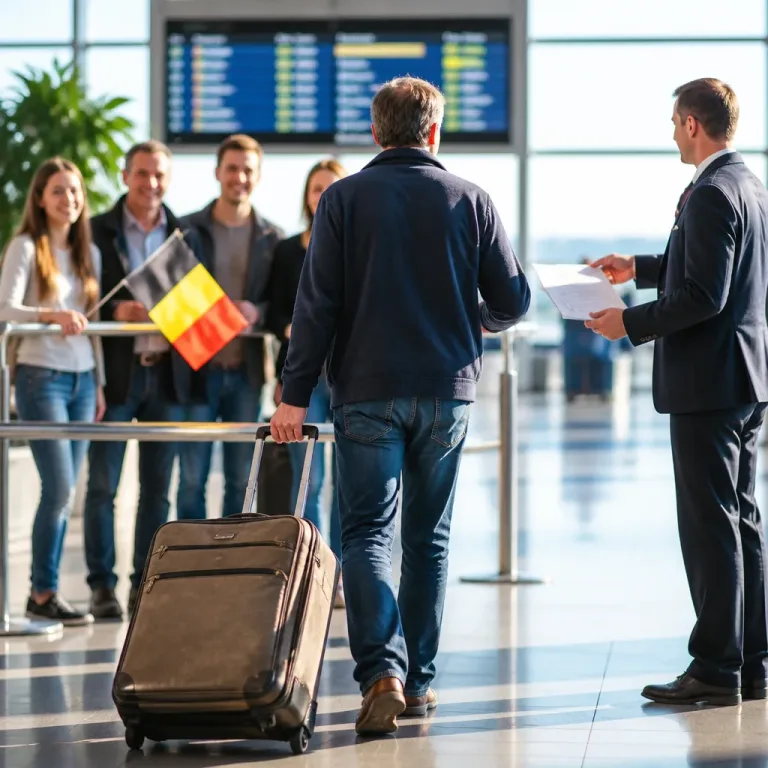 Après 20 ans de détention en Égypte, un Belge de 53 ans rapatrié après une grâce présidentielle