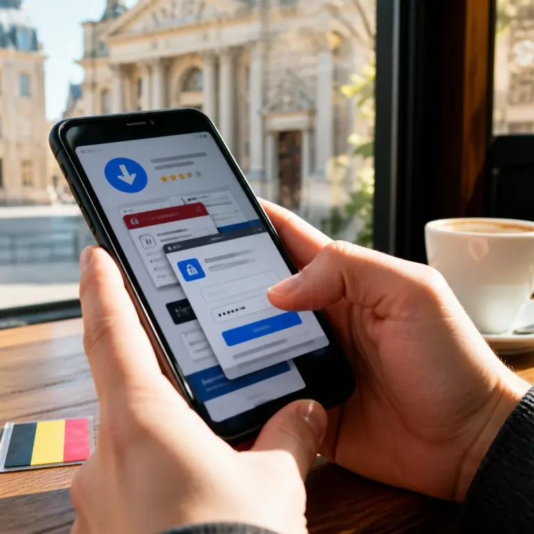 Un nouveau malware Android, « RemControl », vise des comptes bancaires en Belgique