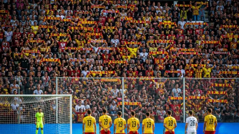 Coupe de Belgique : Rochefort crée la sensation et élimine La Gantoise aux tirs au but