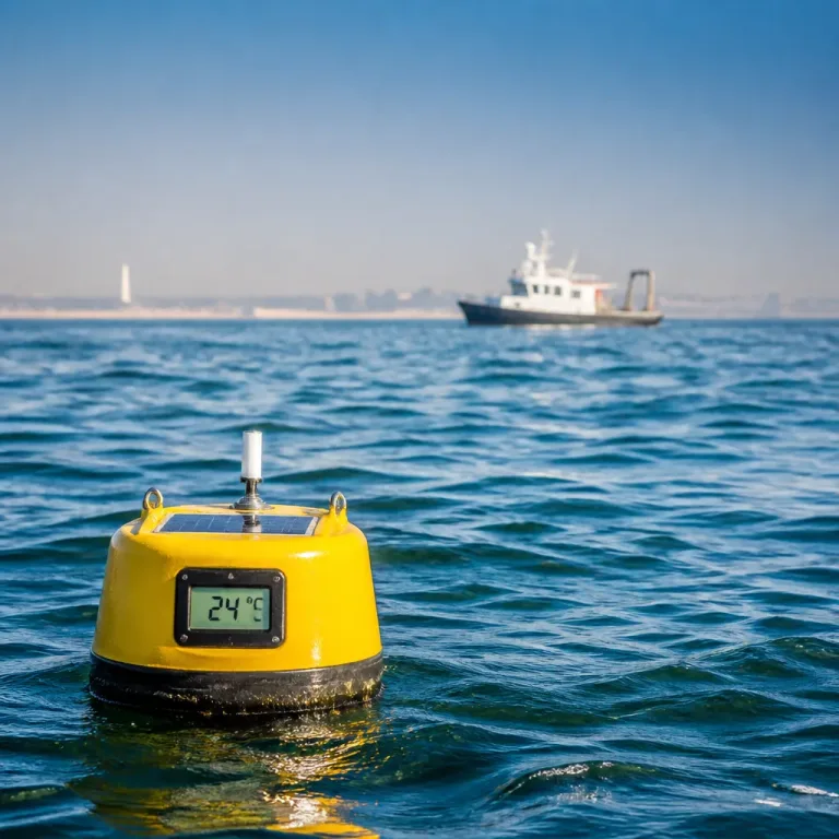 Mer du Nord à 24 °C : un épisode de surchauffe maritime exceptionnel au large de la Belgique