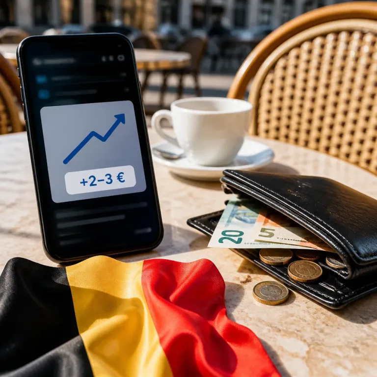 Spotify augmente ses abonnements en Belgique: hausse de 2 à 3 € et réaction des utilisateurs