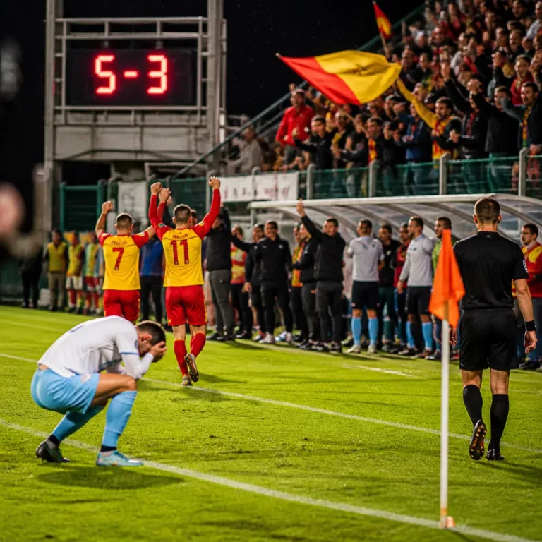 Coupe de Belgique : Waterloo quitte la compétition mais sort « avec les honneurs » après un 5-3 à Wellen