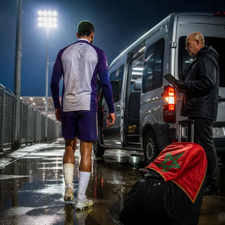 Un attaquant d’Anderlecht autorisé à rejoindre sa sélection avant le duel international contre la Belgique