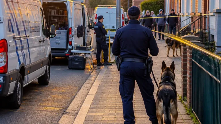 Berchem-Sainte-Agathe : un ancien vétérinaire retrouvé mort après plusieurs jours de disparition