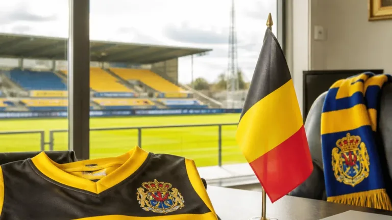 Beveren renforce son milieu : l’international guinéen Cheick Condé s’engage