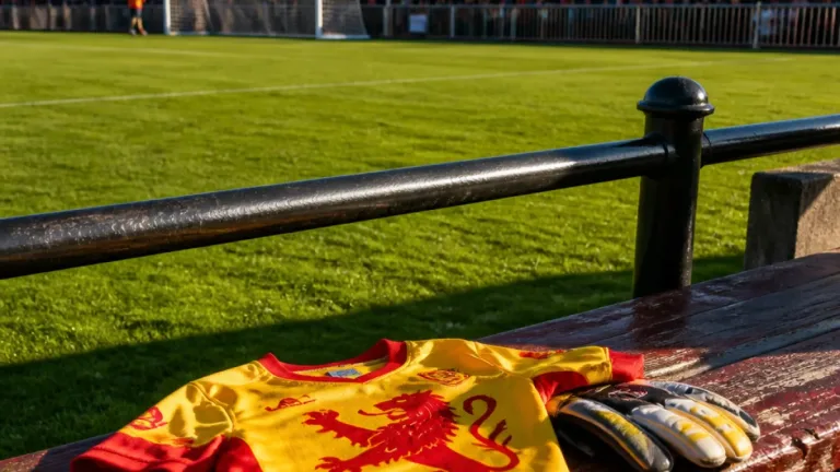 Binche contraint d'aligner un adolescent dans les buts face à Mouscron à Vachaudez