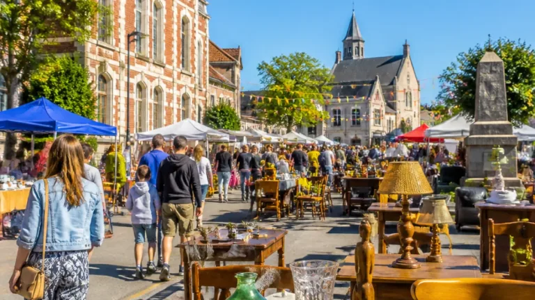 Braine-l'Alleud : la Braderie fête sa 80e édition les 5 et 6 septembre