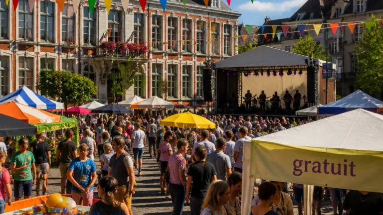 Braine-l'Alleud : le Happy Family Festival revient pour trois jours d'animations gratuites