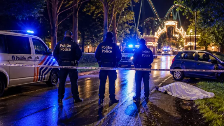 Bruges : enquête après la mort d’un homme renversé près du Center Parcs