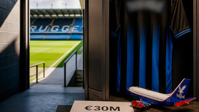 Bruges : Joel Ordoñez proche d’un départ à Crystal Palace pour environ 30 millions
