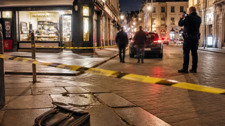 Bruxelles : deux femmes trans agressées et dévalisées en plein centre, l’enquête ouverte