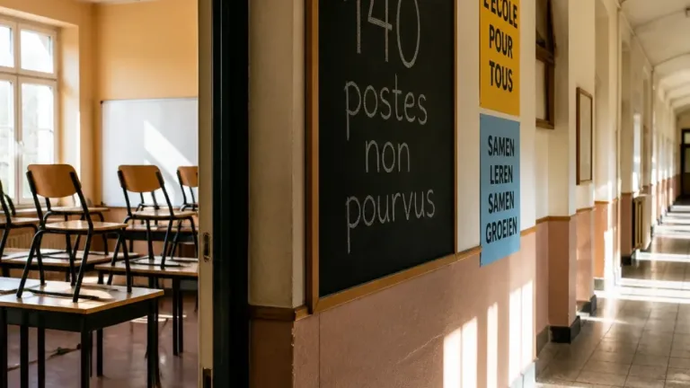 Bruxelles : deux responsables flamandes compensent en grande partie les coupes dans les bibliothèques