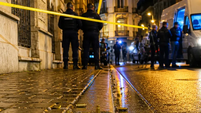 Bruxelles face à une nouvelle vague de fusillades liée au narcotrafic