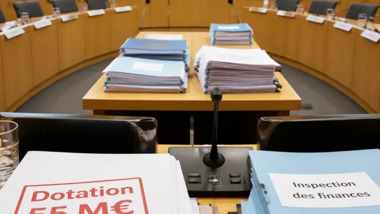 Bruxelles : la Chambre auditionnera l'usage de la dotation fédérale de 55 millions