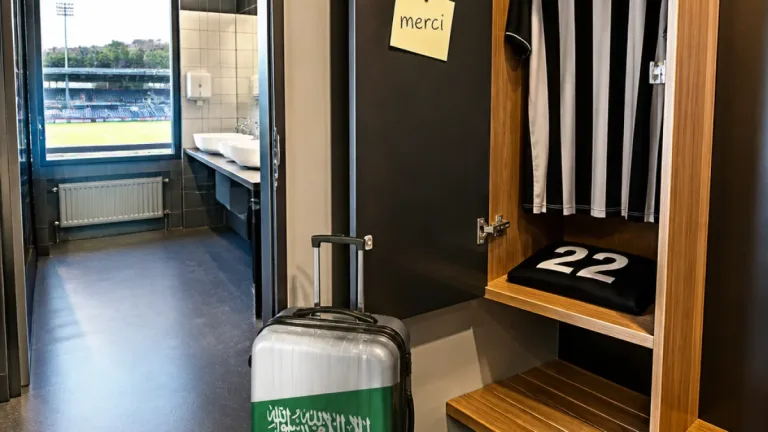 Charleroi : Parfait Guiagon s'en va en Arabie saoudite après trois ans et demi