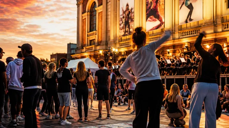 Châtelet accueille la 3e édition du Festival Urban : hip‑hop, battles et créations au théâtre