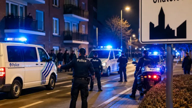 Châtelet : la zone de police renforce ses opérations contre les nuisances sociales