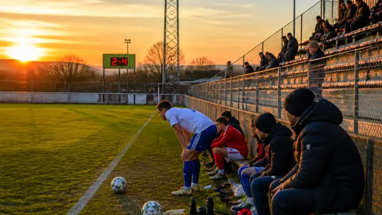 Châtelet : Monceau-Châtelet B battu 4-2 par Solre-sur-Sambre au coup d'envoi du championnat