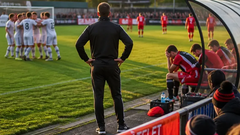Châtelet : Monceau s'incline 3-1 à Pont-à-Celles, questions après un quatrième quart d'heure décisif